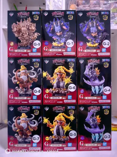 不知道第几次在挖煤姬买东西了，不过手办第一次买，国内一整套倒爷卖1300-1500，自己买邮费+关税＋成本也就900，所以还是自己来吧