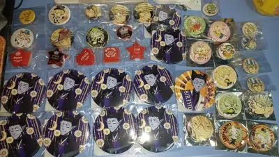 第三次用挖煤姬！虽然中间一直不过申报有点麻烦不过还是顺利的到了！真的好开心啊，这两个月最开心的事就是我的谷子到了呜呜呜！