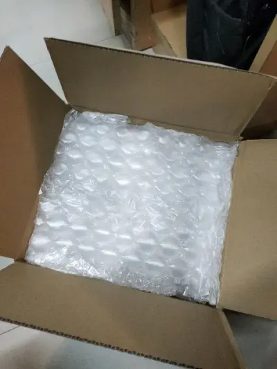 单推棒大丰收！居然让我蹲到了???不得不说挖煤姬这包装简直完美，所有东西都没受损，物流速度也非常地快，简直了！