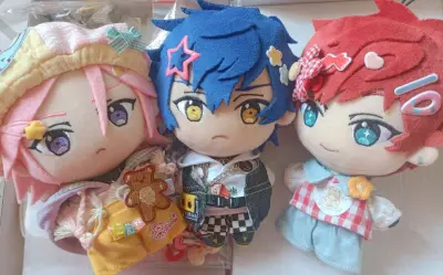 依旧顺利收到了！!遇到了很好的樱花妹，每只努努都是正的，很愉快的一次购物体验！挖煤姬海淘真的很方便帮我解决了很多事情，下次也会来！