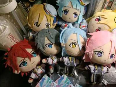 第一次切的就是es的努努，还好遇到的是善良的樱花妹✧٩(ˊωˋ*)و✧虽然有的宝宝脸有些歪但多ruarua还是很可爱的！这次也是很愉快的切煤体验