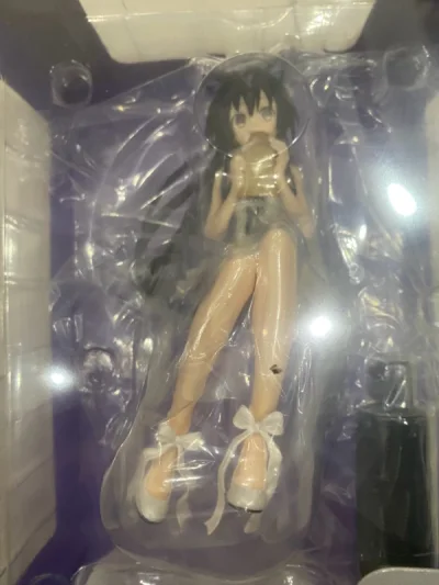 这一款市面上很少。这是一款限定款十香。非常的可爱的一款，整体做工也非常的好。买了送给朋友的。非常不错。很喜欢。