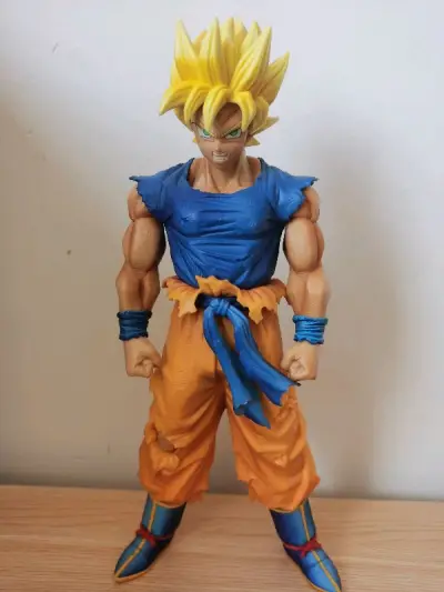 一番赏lb last悟空很好的一次购物体验，商品与商家描述一致没有瑕疵，希望下次再次合作，非常的喜欢。