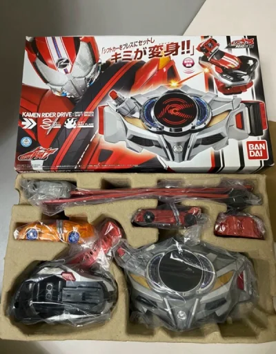 我也是第一次日淘，一开始也是担心这个担心那个，但是我用了挖煤姬这个日淘软件购买了我最喜欢的假面骑士驰骑腰带以后我真的被种草啦！首先东西是没有任何问题的，因为平台上面有介绍，其次没想到挖煤姬的竹蜻蜓快递到我这边是顺丰派送，而且还送货上门！真的真的非常的棒！哈哈哈，我要...