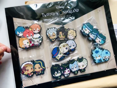 收到喜欢的谷子们了?，挖煤姬对i人真的非常友好?。即购入的自动下单非常省心。走的ems物流非常快，包装打包都很棒，东西也和卖家描述的一样，非常好，还会继续支持，非常好的购物体验  ???