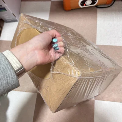 这单帮我极限压缩包裹了 感谢挖煤姬！这单比上一单快多了，就是合单还是有点慢，目前还有一单没入库，希望能在年前收到吧，可能是年底影响物流速度了...