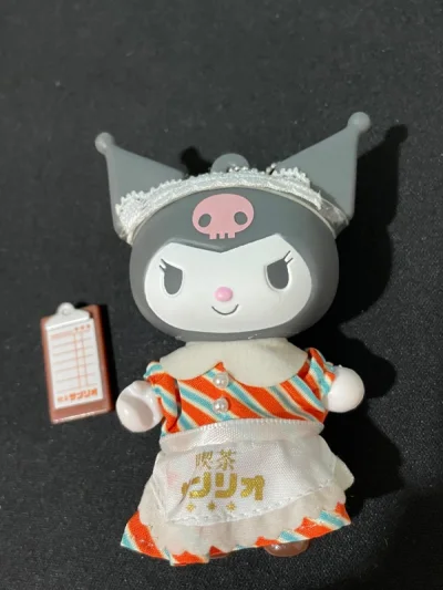 收到心心念念的玩偶啦！从合单到空运到国内真的很快，每一个玩偶都保护的很好，箱子内填充了泡沫保护，干净整洁！