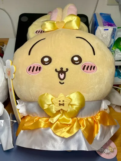 整个物流过程很迅速，一直很信任ems。快递盒内外包装都很好，没有受到任何磕碰。宝宝们也全部在独立的包装袋里，卖家也很贴心地在每个包装袋上写好了对应的商品名称。宝宝们没有任何异味和破损，都非常可爱！ //：物流 プロセスが 迅速 で、emsを 信頼 しています。 宅配...