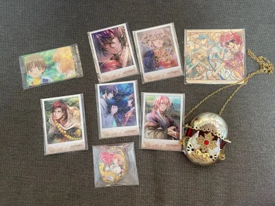 非常喜欢挖煤姬切煤效率和发货速度，包装也非常好，很开心能拍到这个圣少女变身器，虽然伤很多但依然抵挡不住它的美，会推荐更多小伙伴入坑一起挖煤～～～