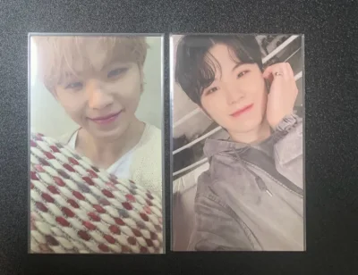 seventeen mini11回归大发！这次切了回归的卡，速度很快，包装很牢固！本来以为年底过关会比较慢，ems还是保持原有速度，一周内到手。希望合单速度可以越来越快～