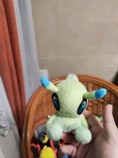 非常满意，收到了好价品相也不错的雪拉比doll和毒蟾蜍doll，价格好，品相棒，快递速度也很快，十分满意