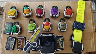 驚きの買い物だった。実物は画像よりも発色がよく見え、想像を超えてピークに達したものもあり、楽しい買い物だった