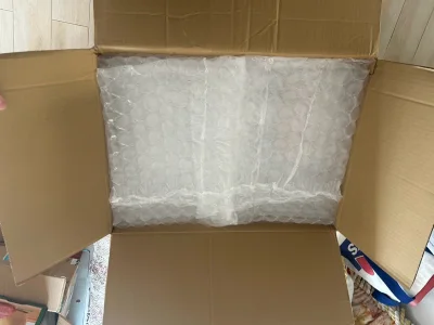 又一次分享自己的日淘经历，这次选的是海运，到手里20多天，速度很快，包装的很结实，我觉得大家货品比较多，可以选择海运，实惠效率非常高，大件多件走海运就对了，希望以后挖煤姬越来越好，手续费越来越优惠，挖煤姬的包装水平可以说是海淘APP的天花板了，棒棒哒，以后继续支持任...