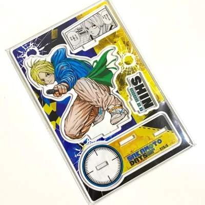 又一单竹蜻蜓 审核好快 三天就过了 就是等合单等了快一个星期 物流也挺快的 两个星期不到就到我手上了 在骏河屋买到了心心念念的小信生日立牌 虽然是拆过的