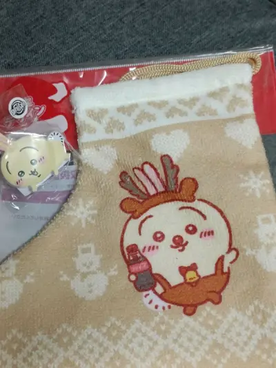 提前圣诞快乐！世界上最可爱的圣诞袜出现了！正好在圣诞前几周到货了，非常及时，打算送朋友！用的是竹蜻蜓，非常平稳且快速。
祝越来越好！