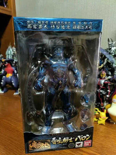 本来是凑人头买的角色，结果意想不到的满意，写个二手结果发来的是全新，成色非常完美，盒子也完好无损，满意