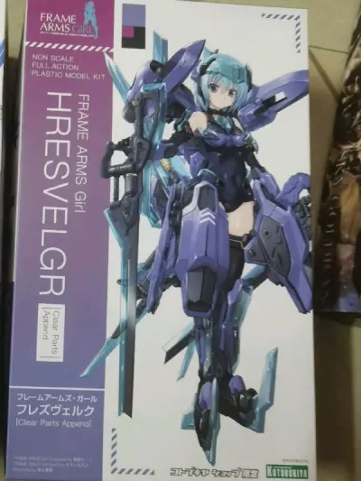 我第一次尝试海淘，感觉就像开启了一扇新世界的大门。在网站上看到了心仪已久的模型，虽然过程中遇到一些困难，但最后成功收到了包裹，体验感十足！