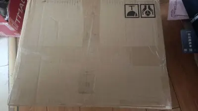 东西完好到达，就是因为重量太重，没法竹蜻蜓代理通关，果不其然又被金陵海关卡了，还让补充申报了一次，多了一笔费用，所以大家注意控制体积和重量。