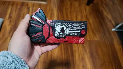 一段时间没有海淘了，再次回到挖煤姬依然是如此的便利，体验依然十分优秀！
这次意外的买到了好价的假面骑士变身道具，实现了几年来的小愿望，挖煤姬赞赞赞！