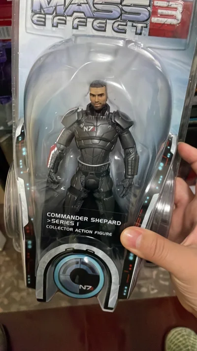 包装很扎实，全新未拆封的，且物品保存的很好，物流也挺快的，第一次海淘，很好的体验。
可以说发现了一片新大陆，以后还会买更多喜欢的东西(˵¯͒〰¯͒˵)