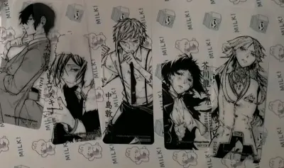 切了很多我的梦情 发货速度很快 包装也很好 活动和积分抵扣了一部分运费 以及很幸运的没有被税，希望之后也可以这么幸运  走ems大概一两周左右就收到啦  非常愉快的购物体验  