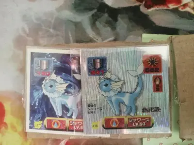 几个货物商家保存很好，品相很棒。还有卖家贴了个满是爱心的小纸条，用翻译看了下大概是由于购买的人减少发货晚了很抱歉的意思？总之发货顺利就好