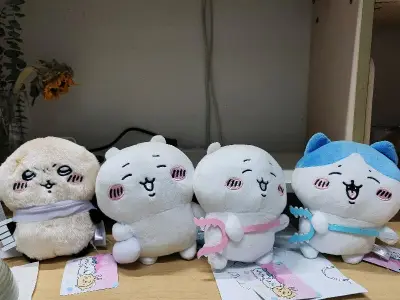 等了差不多两星期的宝宝们！挖煤姬切还是蛮快的！而且竹蜻蜓这一点特别赞。就是合单确实要等一段时间，但是合单之后发货到收到只用了五天左右！快的让我很惊喜！