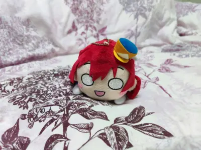 买的周边到货啦 小圆手发货速度好评一个~竹蜻蜓物
流还是一如既往地快，打包包装也都很给力，物品到
手完好无损，很棒的一次购物体验