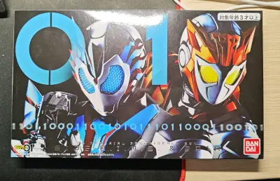 从挖煤姬购入了假面骑士01的aims台词套，东西成色很不错，包装也很好，没有出现破损等情况，而且航空件速度非常快，邮件寄出后几天我就收到了，十分满意的一次购物。