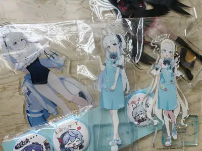 因为这次东西较少所以选择了竹蜻蜓，比起第一次来说这次竹蜻蜓物流真的挺快，从选择物流到东西到自己的手上大概只花了十天，而且竹蜻蜓的运费物美价廉，国内运费都要十几块了竹蜻蜓才贵了不少（当然因为自己的东西比较少）如果以后买少量东西依旧会选择挖煤姬