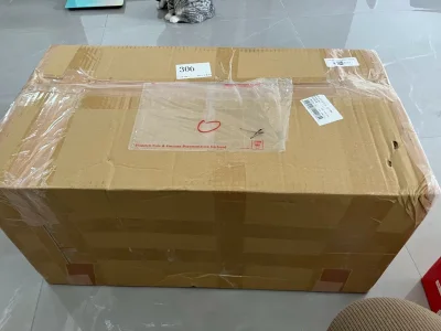 从有日本邮政信息到拿到手，海运仅仅耗时15天，性价比太高了！运气很好也没有被税！美美哒！大家一起买买买