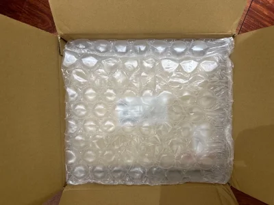 这次购买的依然是中古游戏，选用的是ems路线，从合单审核到物品到手只用了12天，效率一如既往地快速，箱子内的防震措施也做得非常nice，物品到手均完好无损，非常满意的一次购物体验。