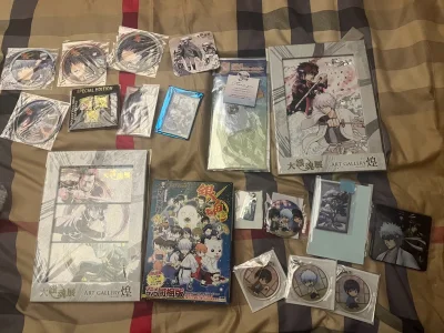 很好的一次体验！趁前阵子低汇切的，挖煤姬很适合切高价大件，包装没选加固也包得非常严实，除了合单审核时间比较长外都很好！
还遇到了包装非常用心的樱花妹，好好好