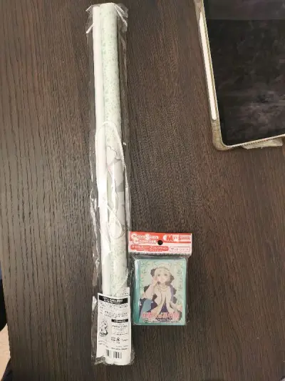 了解挖煤姬以来的第一单，购物感受非常好
早就想要塞西莉娅这款挂画了，一直找不到购买入口，感谢挖煤姬给了我这个机会！从amiami站上下的单，价格比发售价还便宜一些，也不用担心会不会被坑，接下来也会继续在挖煤姬上切煤，已经准备发第二单了，感谢挖煤姬！