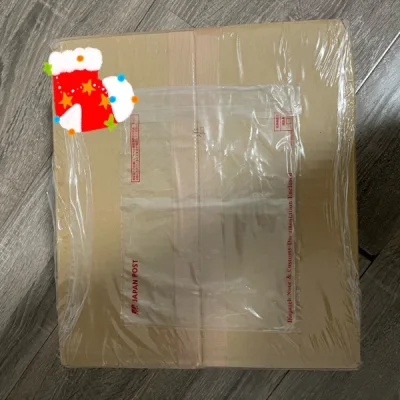 这次ems也是嘎嘎快，每次都好期待拿到满满的一箱，超爱看打包得严严实实的气泡膜！拆信封是最爽的时刻了哈哈哈！又是大丰收的一次海淘！