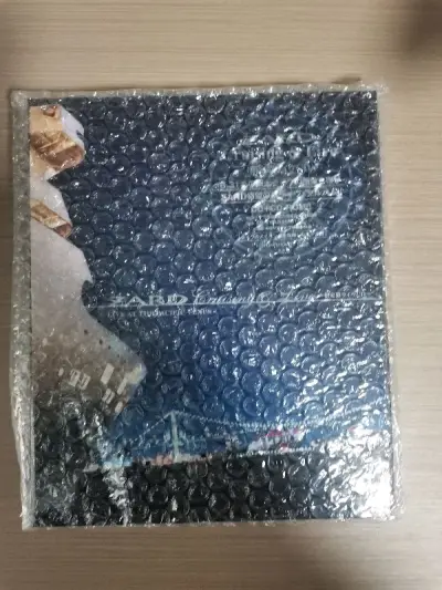 再次谢谢挖煤姬和各位卖家啦！这次不管是包装还是快递都很完美！又是被感动的一次购物!老姐的盘都太美啦！