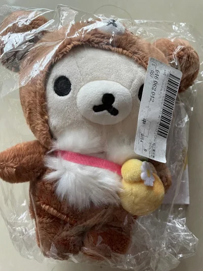 这次都是在骏河屋小单的小物，实用又可爱！等骏河屋发货真是个漫长的过程，好在入库速度很快。竹蜻蜓合单后重量减轻了，半个月就到手了！