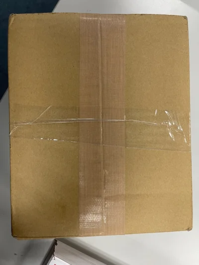 四十二单啦，这次三件物品，合单后不足500g，也没到缴税金额，还是选择走竹蜻蜓，运费30r，共用时15天，包装很好，没有损坏