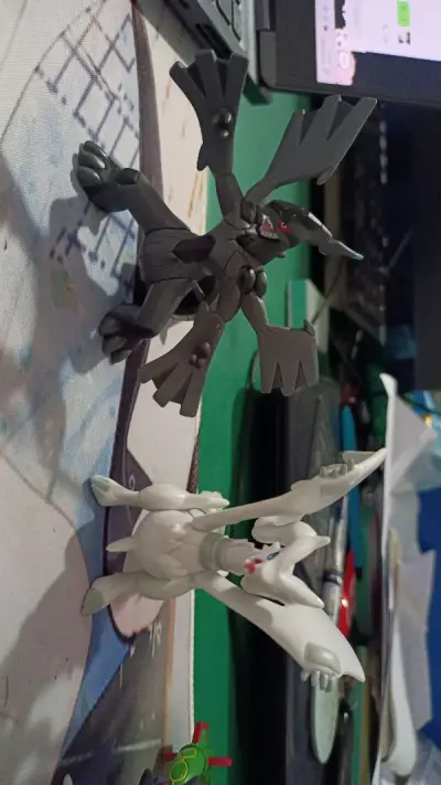 这次也是包装一如既往的好，宝贝收到啦，快递很快，买的心心恋恋的波士可多拉和光辉大神，还有这个钢甲鸭好少见，几乎没有见过，棒棒哒，挖煤姬yyds。