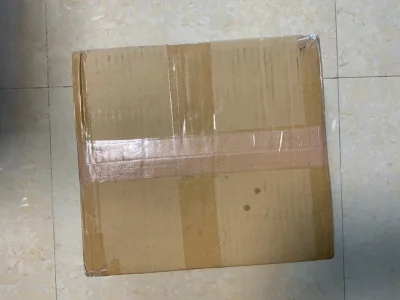 这次因为重量比较大，所以走了海运速度的话也差不多一个月的样子，幸亏加了泡沫纸保护的比较得到，没有损伤，完好无损。