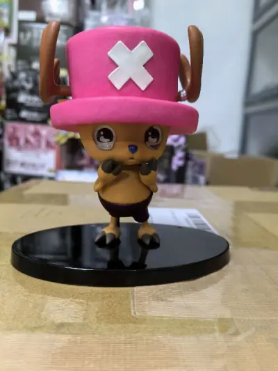 非常的不错啊，这次的购物体验非常好，卖家打包很用心，值得称赞，wcf打包的很用心，没有破损，还有这个哭泣乔巴真的好可爱