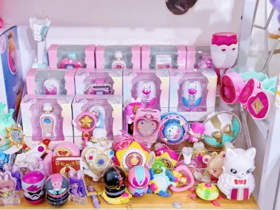 原来是我～发售没多久煤炉上就有了！！迅速购入～下单超迅速！！航空解禁也很快就通过了！顺便在骏河屋整了个梅普鲁的手偶，价格美丽嘻嘻～走的竹蜻蜓，速度还是可以的～
反正就是美美到手啦！！！