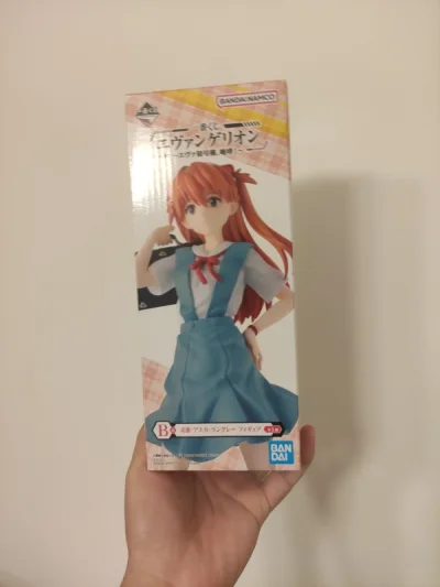 第n次使用挖煤姬日淘，这次买了几个手办一起合单发过来，效果很满意，速度也有所提升，到手后依然是意料中的无损成色很好，日本卖家也很细心，很愉快的一次体验