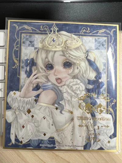 突发奇想刷骏河屋竟然看到了童年女神和女神ww吧唧还有细闪真的太美丽了，还想继续淘淘美战的谷，难道年纪大了开始回顾童年了QwQ还想买哆啦A梦，挖煤姬买谷真的很便捷ww