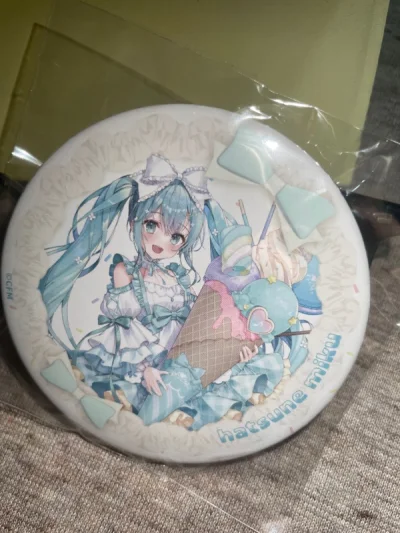 用挖煤姬两年多了 挖到了超多好价 嘻嘻好好好喜欢喜欢非常满意的一次购物，物有所值，比实体店里实惠多了！而且碰到的樱花妹人都很好 包装特别好 吧唧都很少有伤 就算有也是特别特别特别小的 好用爱用！