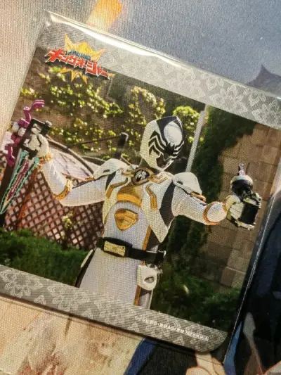 因为是很少量的纸片所以久违的走了竹蜻蜓！年底意外的合单和发货不算慢，清关速度和配送速度还是很靠谱_(:з」∠)_不知道霓虹仓库更新之后效率会不会更高