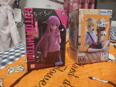 字面意思，没翻车。
做工也不错，竹蜻蜓15天也勉强可以接受。
包装很好，完全没有损坏。
其他就是我暴力开箱结果导致虹夏的裙子掉了漆，我忏悔。