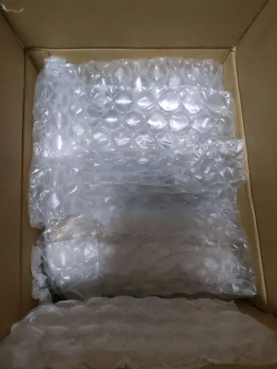 回来啦！用了好多次了。超快， 东西一个月内就到了！安稳落地，包装很好很结实！暴力快递也不怕了，大力推荐。之后也会持续使用。