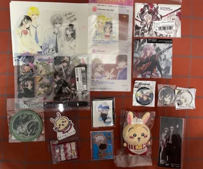 第三单了，依旧是收到了好多的梦情，太棒了，购物体验很棒，东西都完好无损，包装也很好里面放了很多气泡膜，第四单马上也要来了，依旧期待！