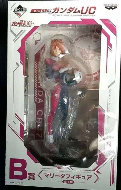 第一次挖煤，竹蜻蜓的速度效率还是不错。没几天就到货了，一番赏的十二妹，全新没有问题，下次再找点好东西。